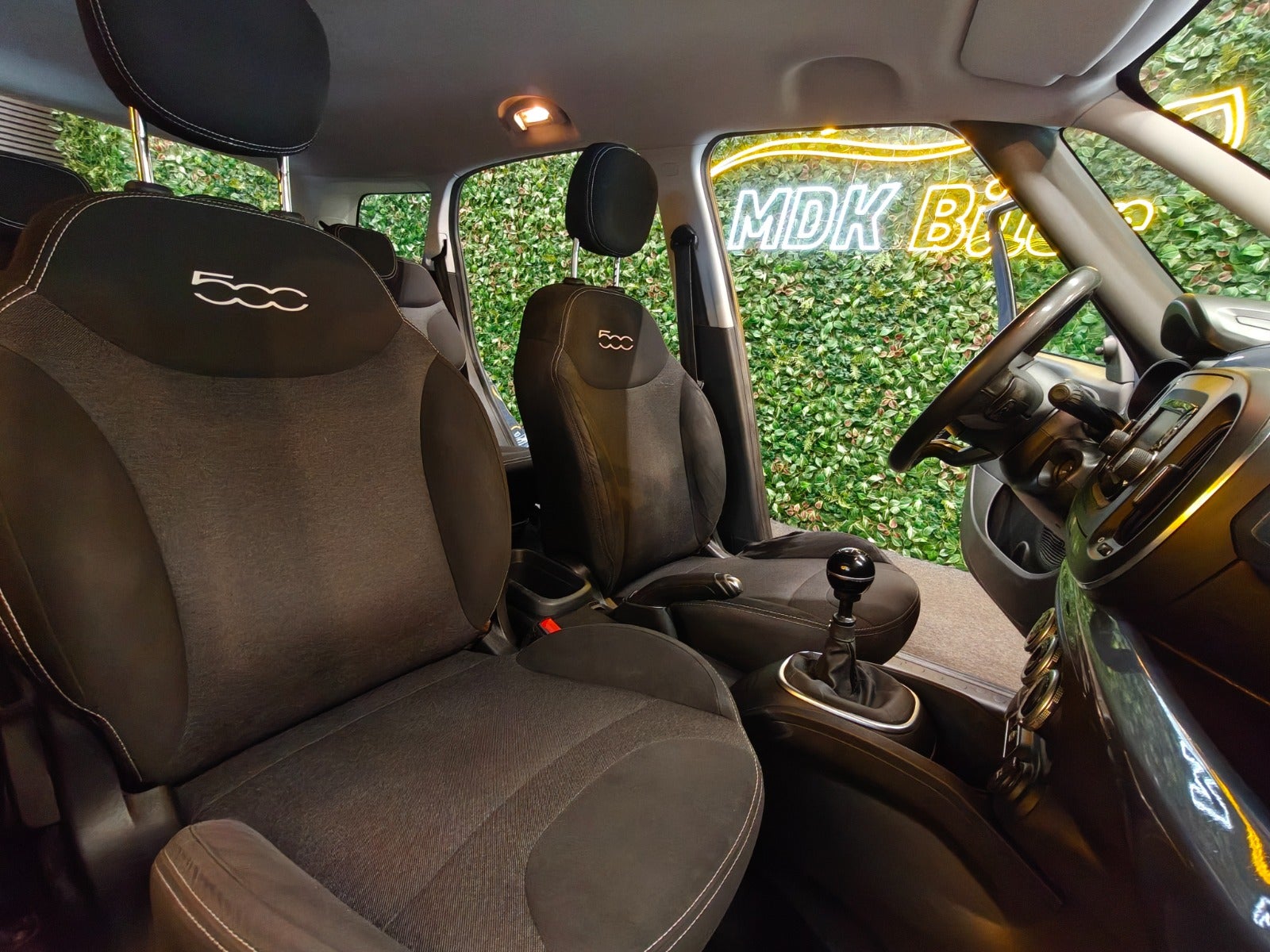 Billede af Fiat 500L Wagon 0,9 TwinAir 105 Family 7prs