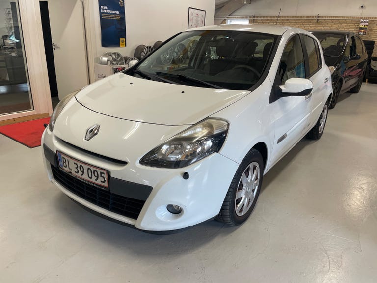 Renault Clio III dCi 75 Expression