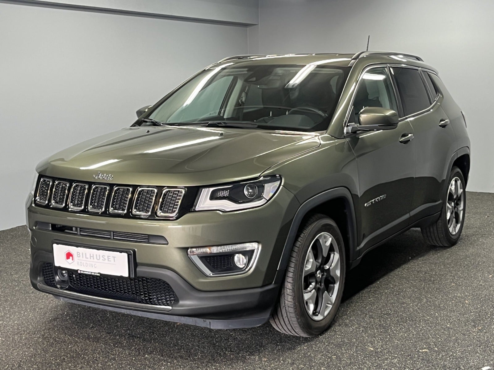 Jeep Compass 1,6 M-Jet 120 Limited