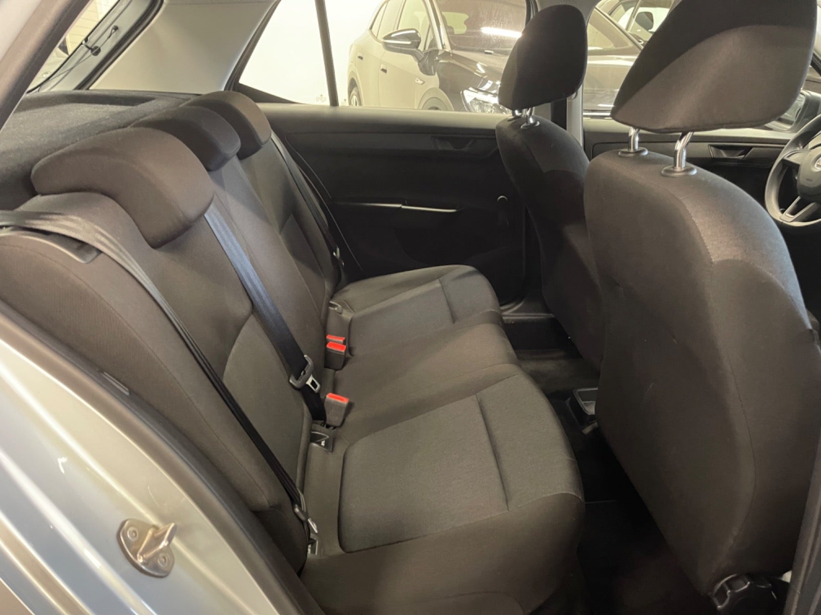 Billede af Skoda Fabia 1,4 TDi 90 Active