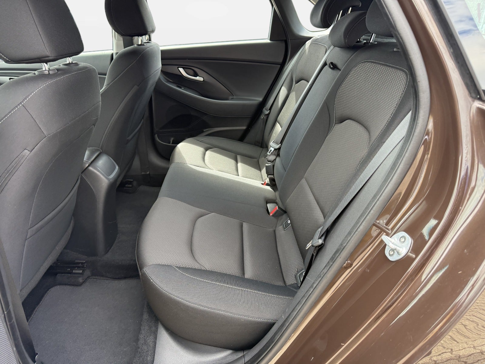 Billede af Hyundai i30 1,0 T-GDi Premium