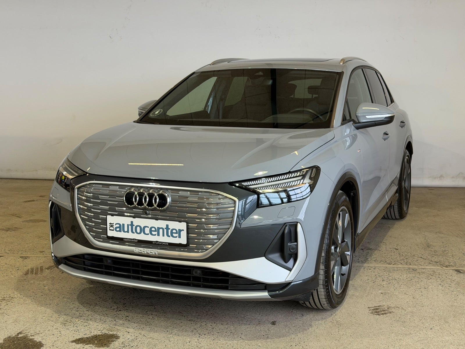 Audi Q4 e-tron Advanced S-line