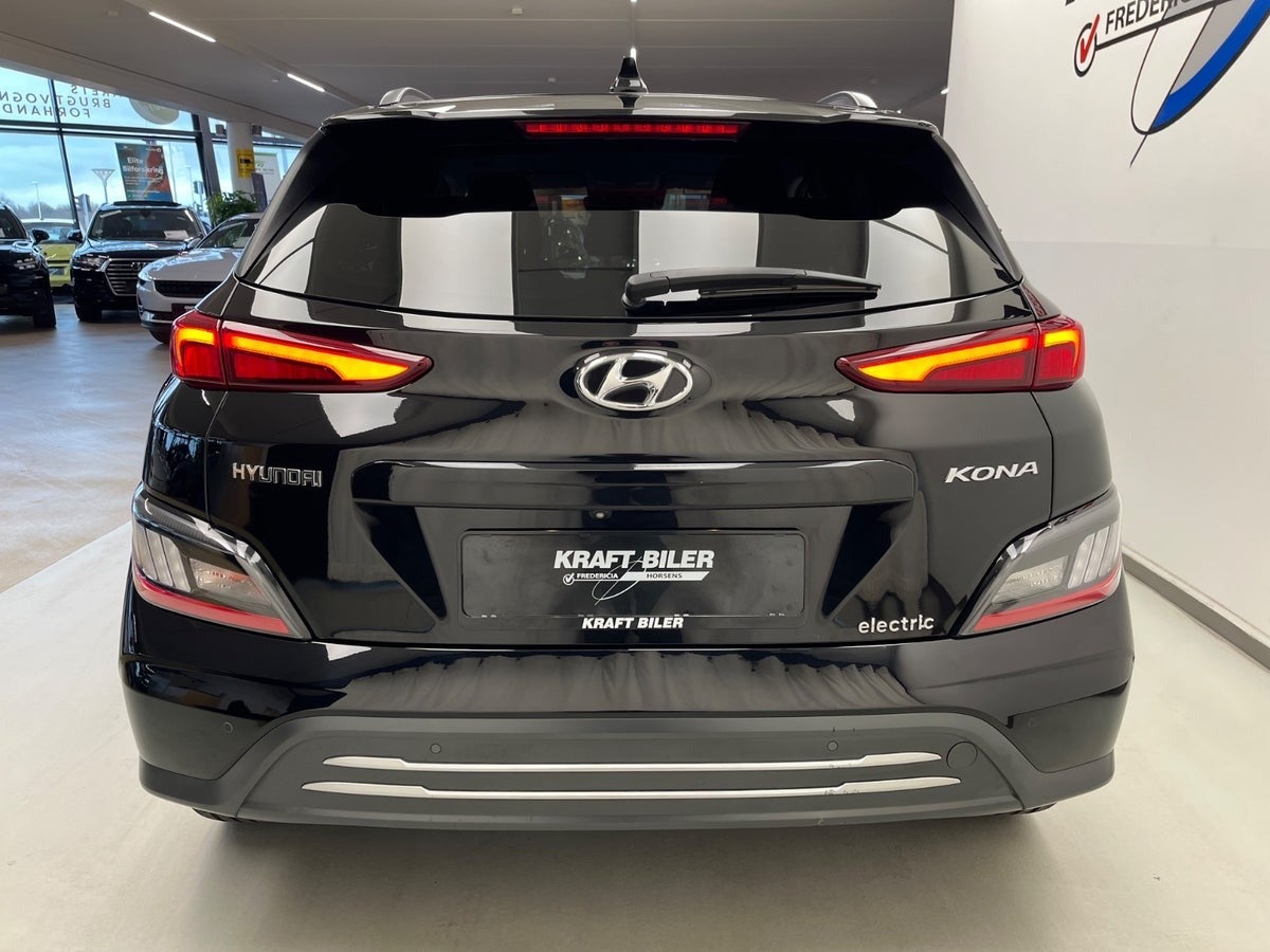 Billede af Hyundai Kona 64 EV Advanced