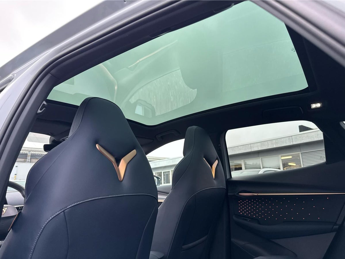 Cupra Tavascan Adrenaline billede 17