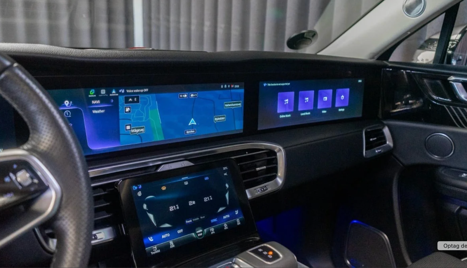Billede af Hongqi E-HS9 99 Exclusive