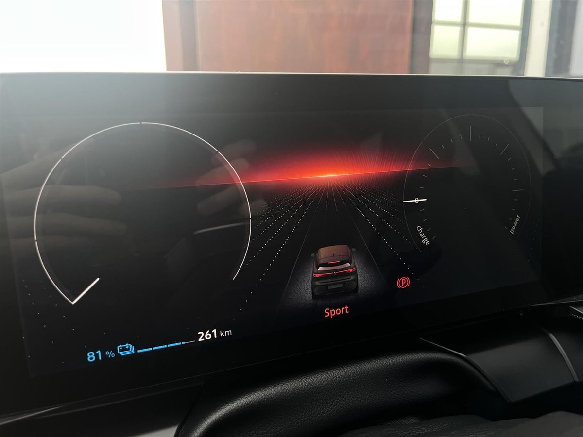 Renault Megane E-Tech Techno billede 9