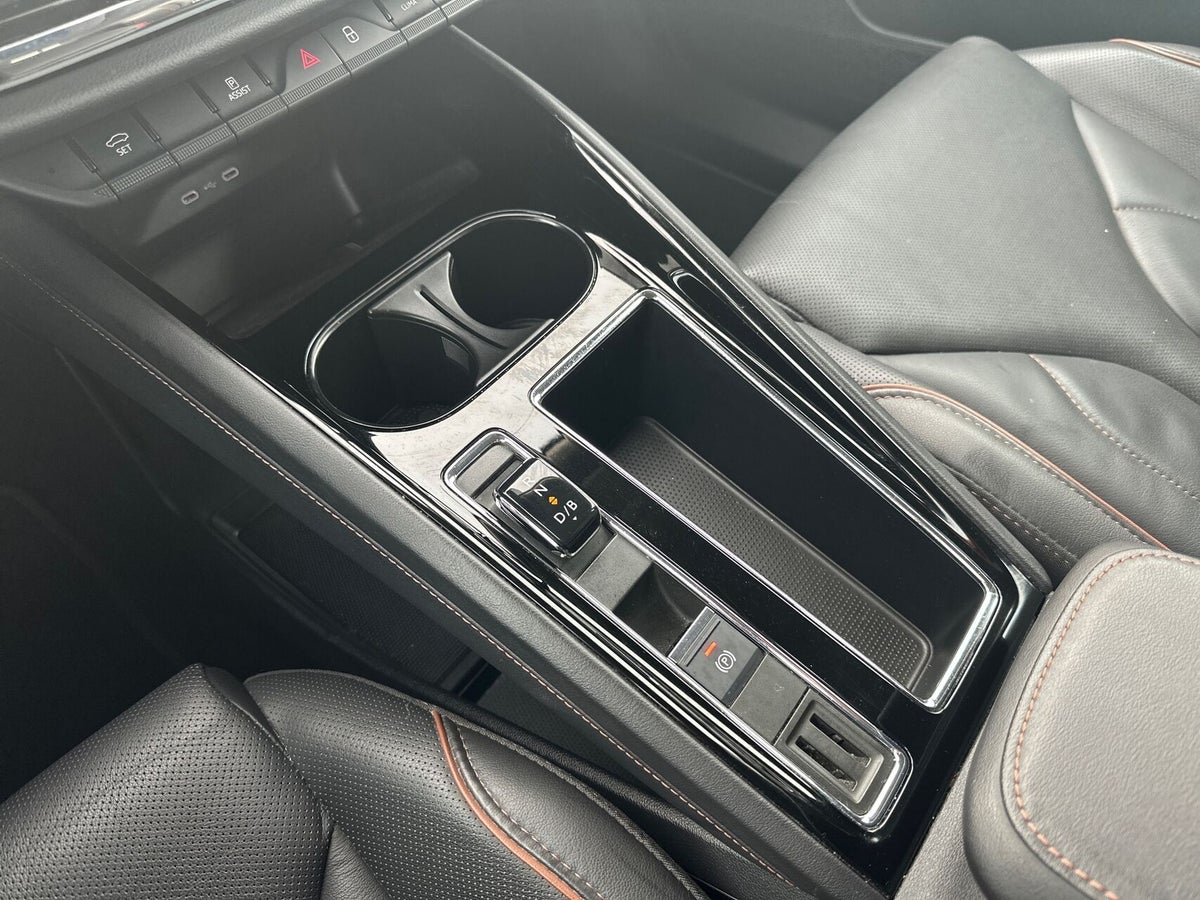 Skoda Enyaq iV billede 15