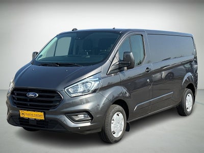 Ford Transit Custom 300L TDCi 130 Trend