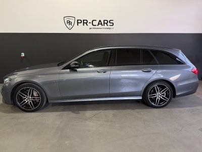 Mercedes E350 d 2,9 AMG Line stc. aut. 5d