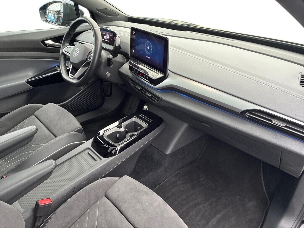 VW ID.4 Pro Performance billede 10