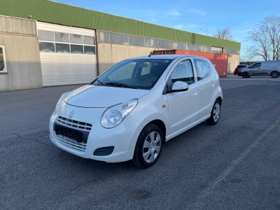 Suzuki Alto 1,0 Comfort 5d