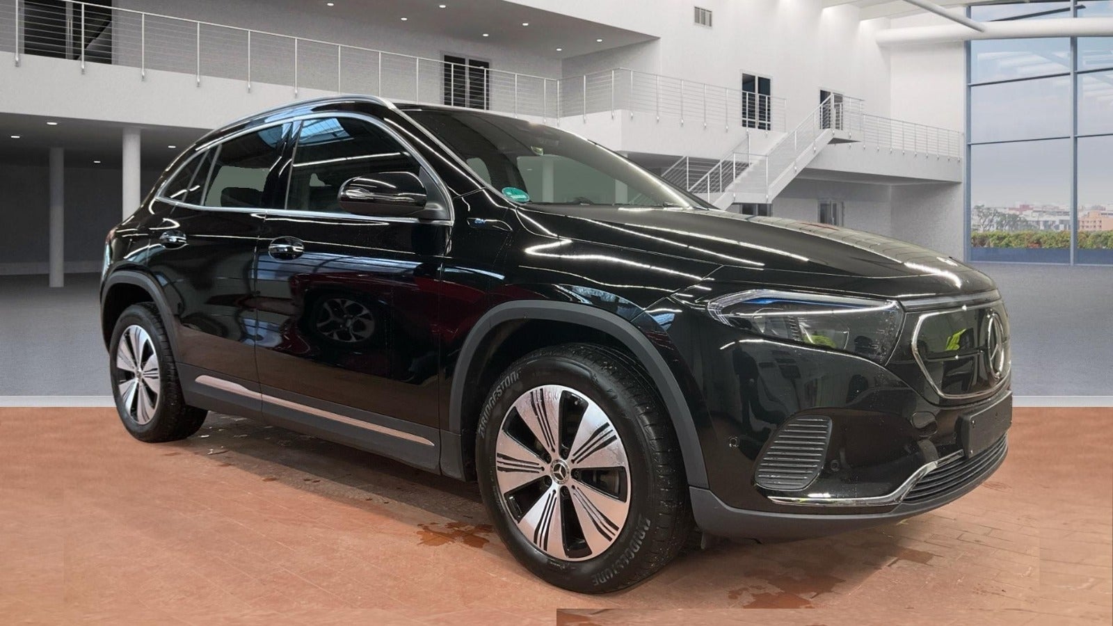 Mercedes EQA250 Progressive