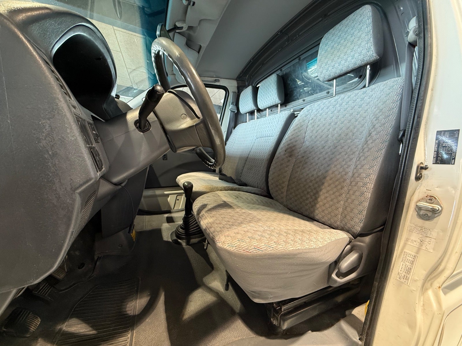 Billede af Toyota HiAce 2,5 D-4D 88 Komfort lang