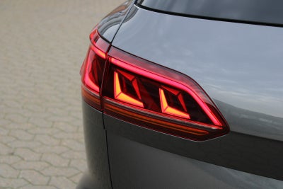 VW Touareg TDi 286 R-line aut. 4Motion Van