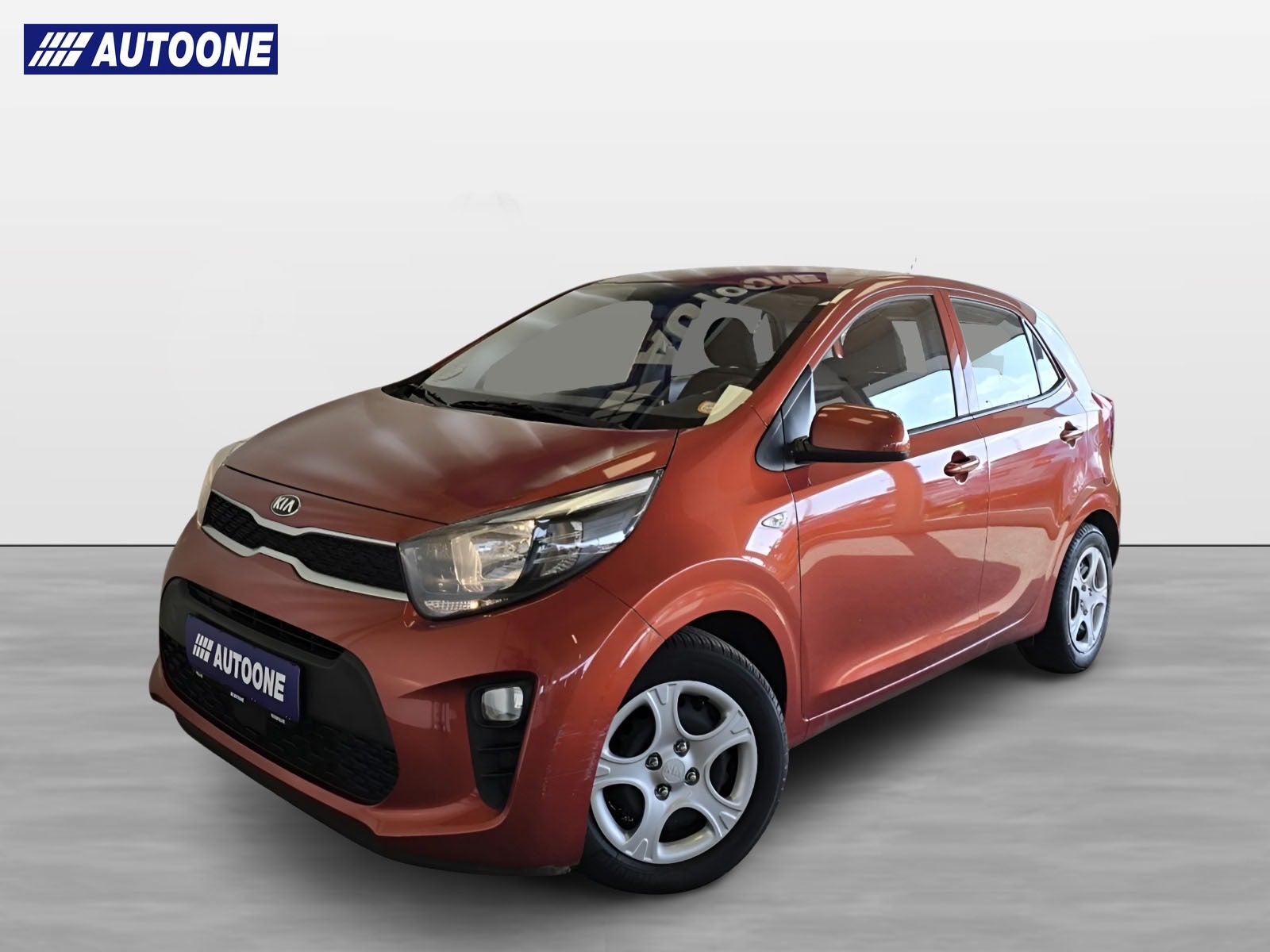 Billede af Kia Picanto 1,0 MPi Vision