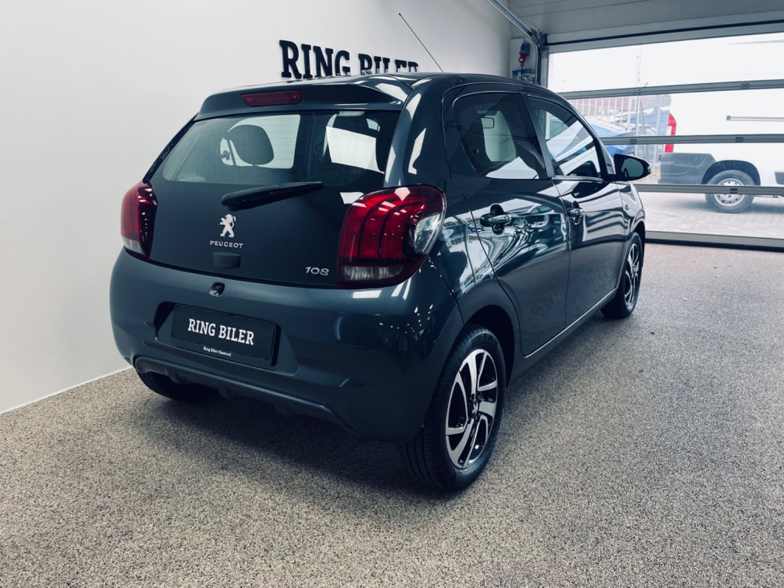 Peugeot 108 2019