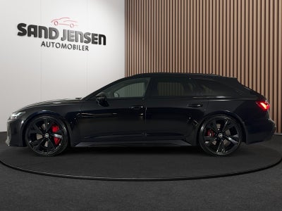 Audi RS6 TFSi Avant quattro Tiptr.