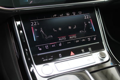 Audi A8 TFSi e quattro Tiptr.