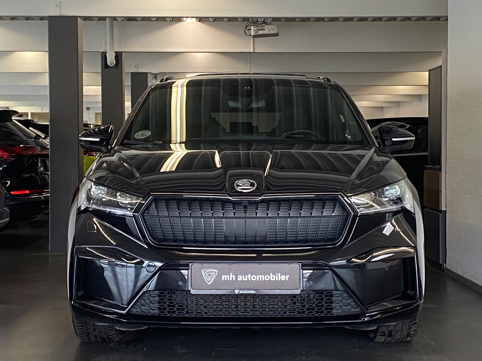 Billede af Skoda Enyaq 80x iV Sportline
