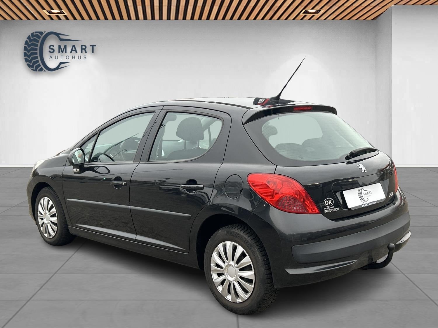 Billede af Peugeot 207 1,4 VTi Comfort+