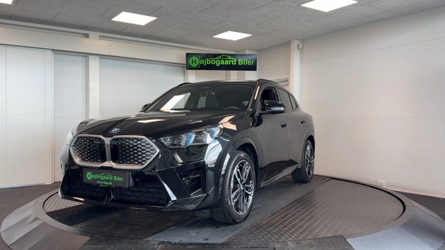 BMW iX2 eDrive20 Charged M-Sport