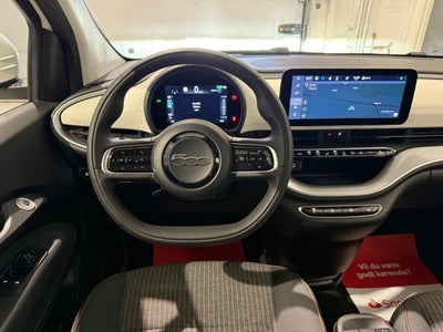 Fiat 500e Icon