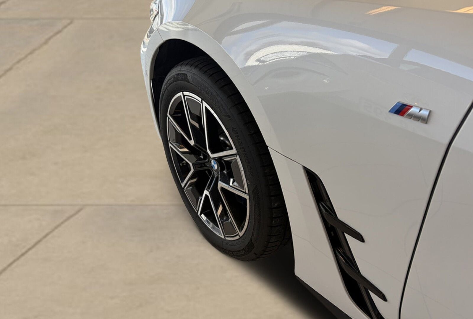 BMW i4 eDrive40 M-Sport