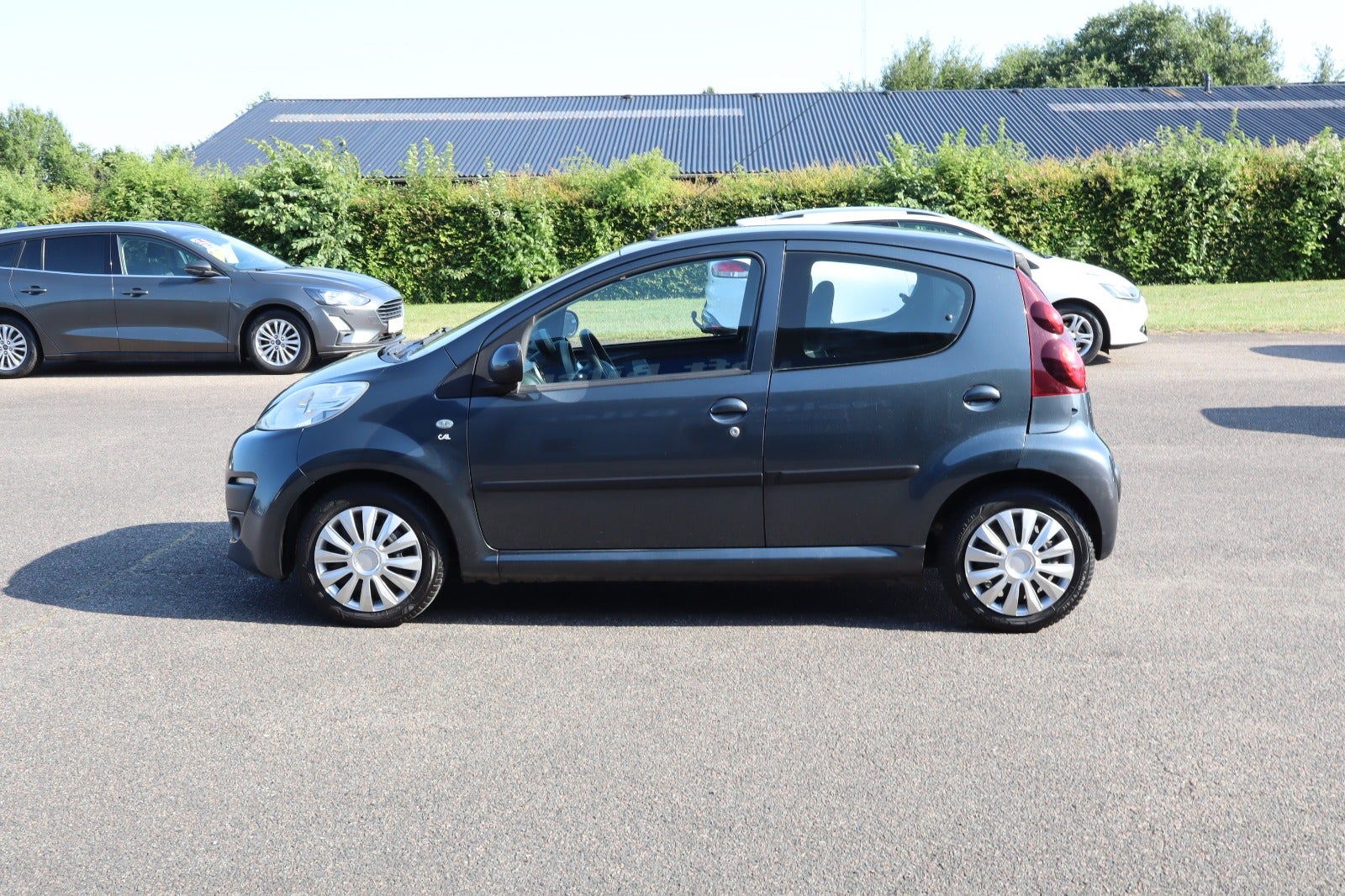 Billede af Peugeot 107 1,0 Champion Connect