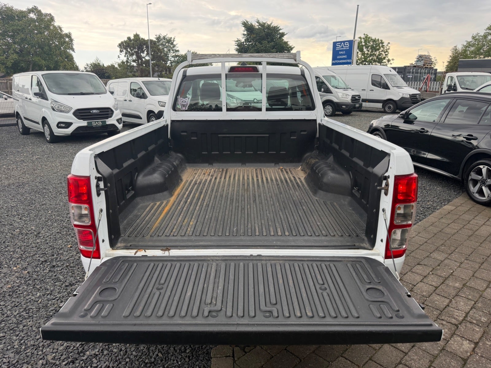 Ford Ranger, Billede 5