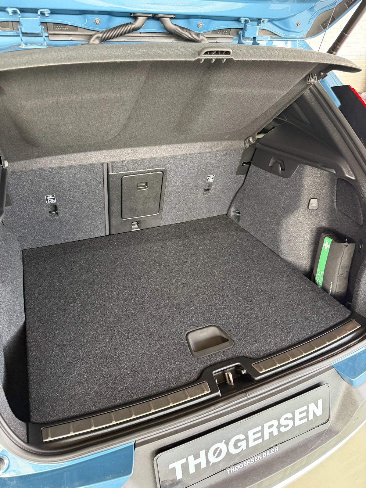 Billede af Volvo XC40 1,5 T5 ReCharge Plus Bright aut.