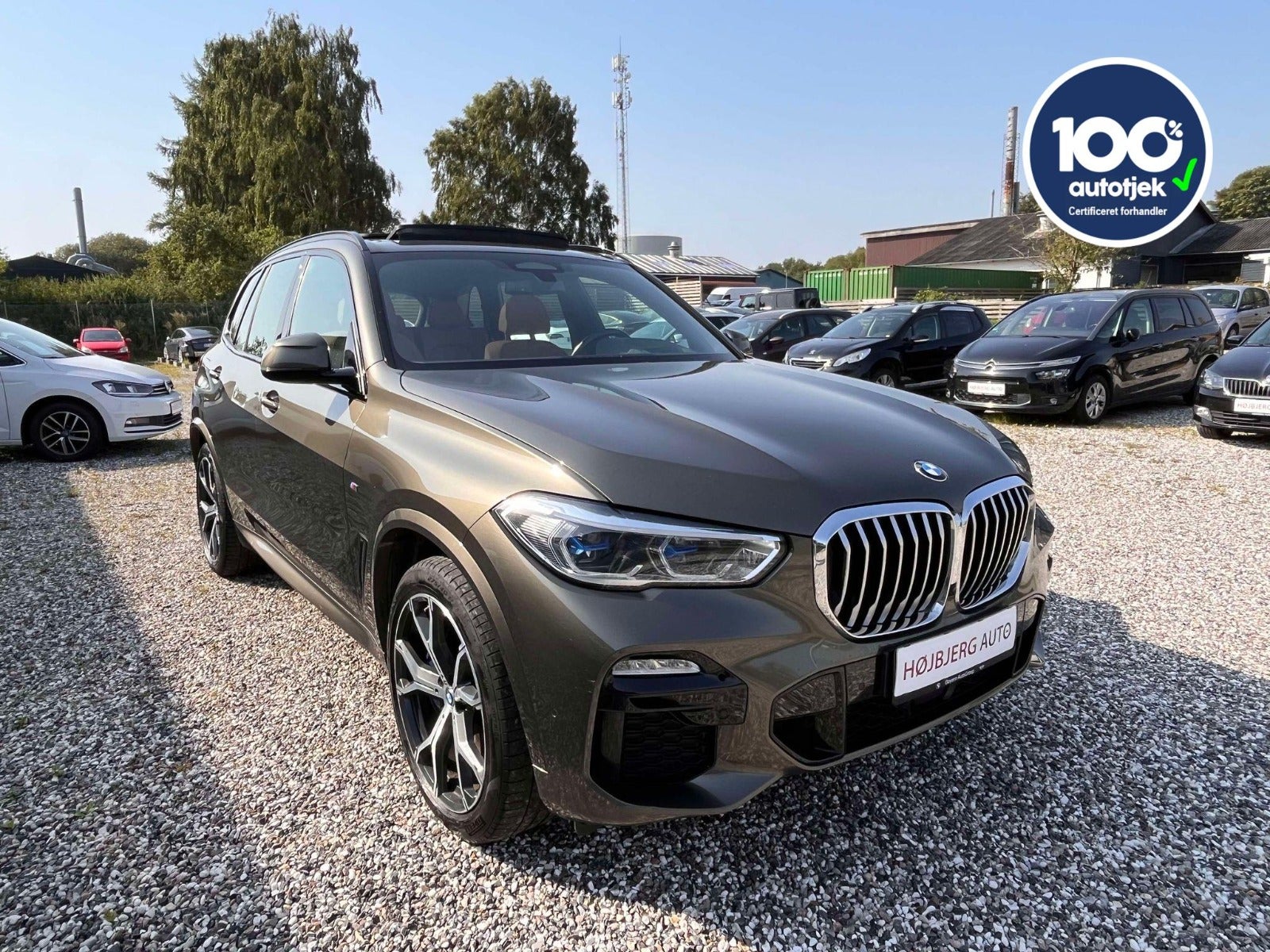 BMW X5 2021