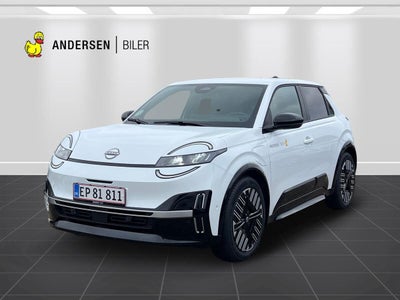 Nissan Micra 52 Advance 5d