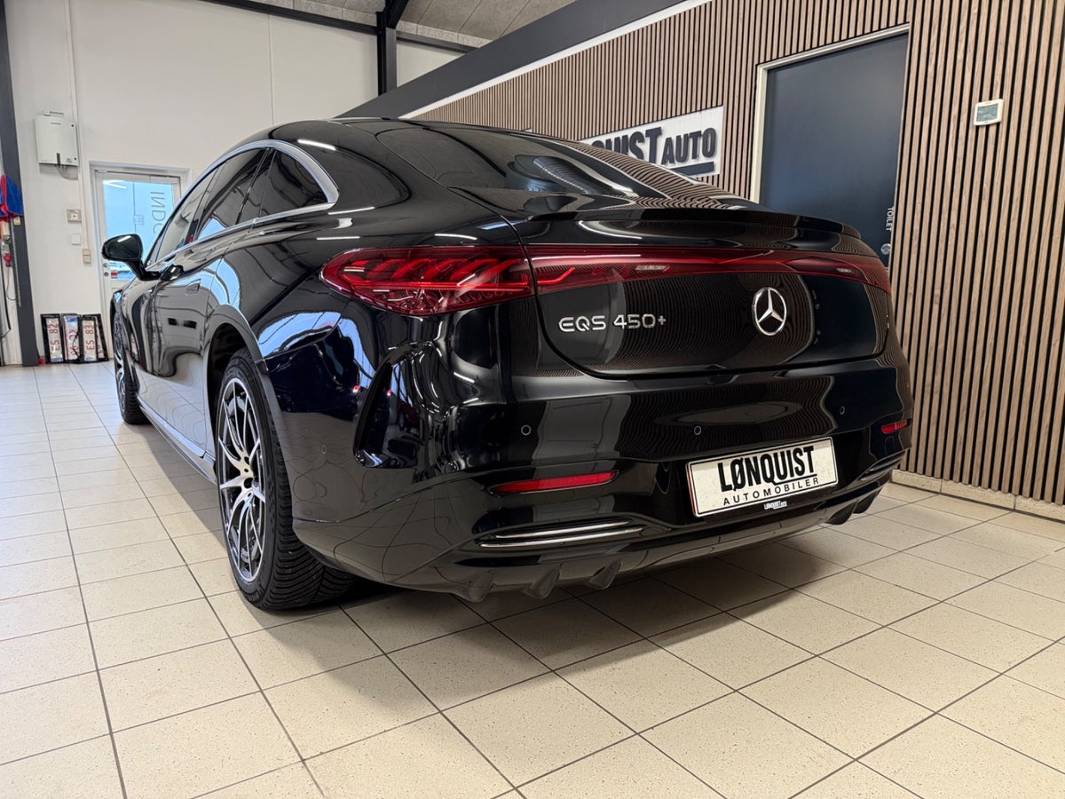 Mercedes EQS450+ AMG Line Mercedes EQS450+ AMG Line