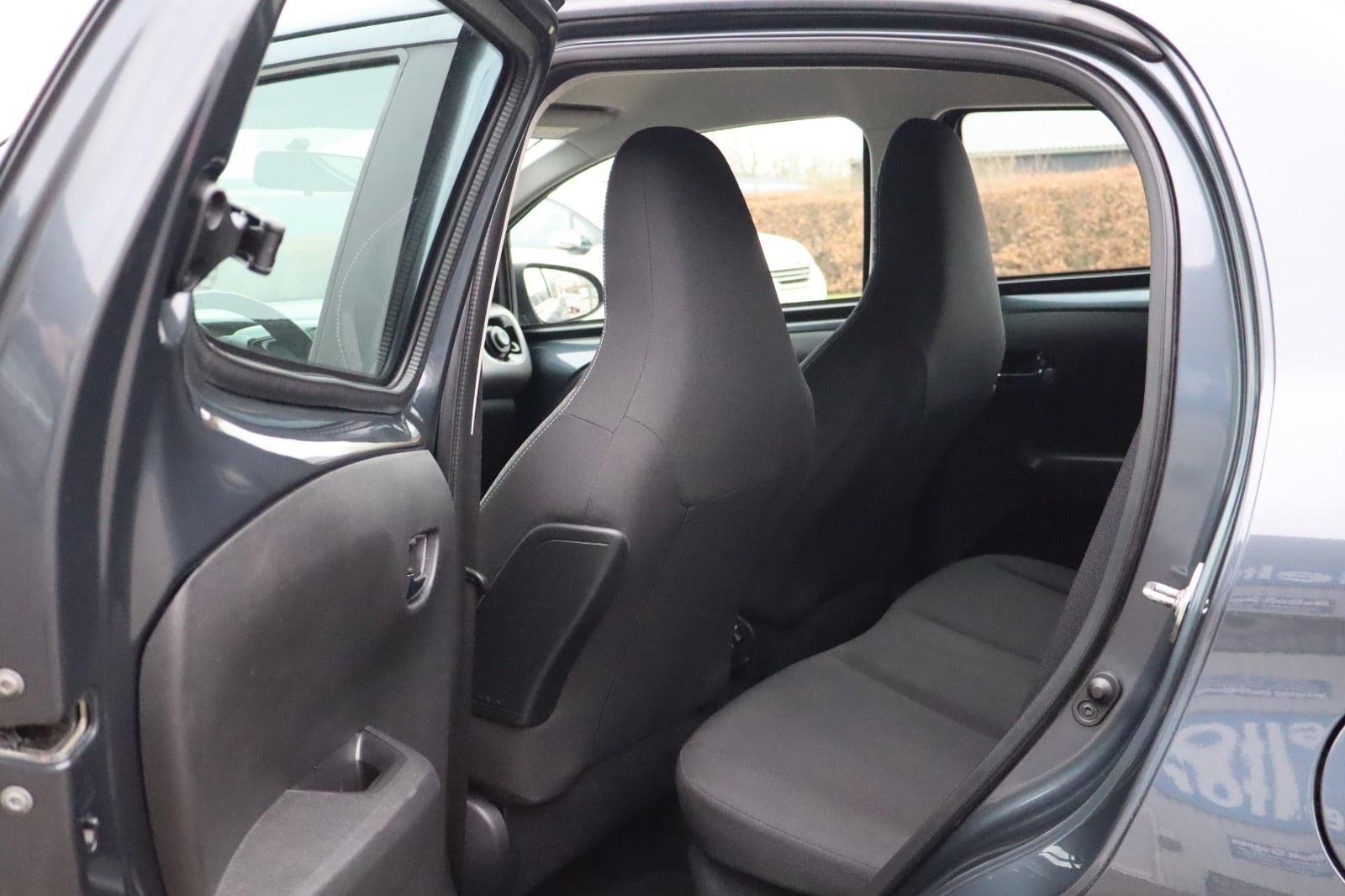 Billede af Peugeot 108 1,0 e-VTi 72 Final Edition