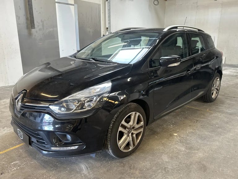 Renault Clio IV TCe 90 Limited Sport Tourer