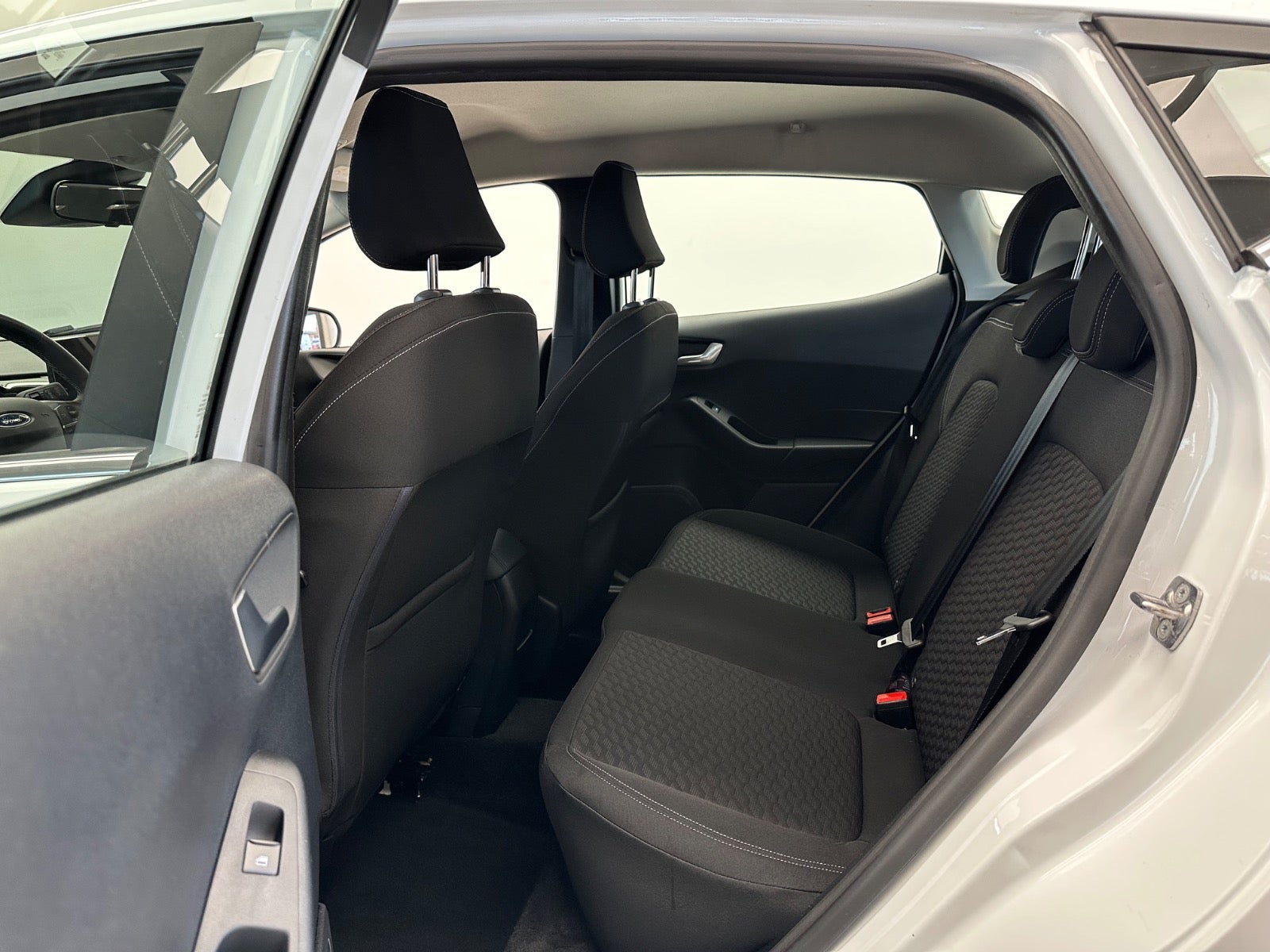 Billede af Ford Fiesta 1,0 EcoBoost mHEV Titanium