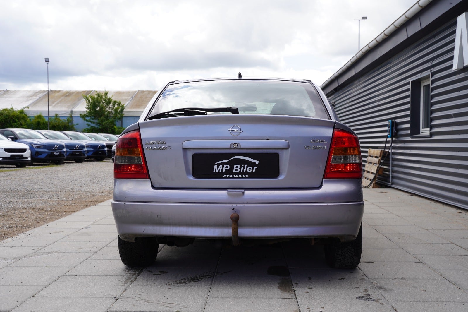 Billede af Opel Astra 1,7 CDTi 80 Classic