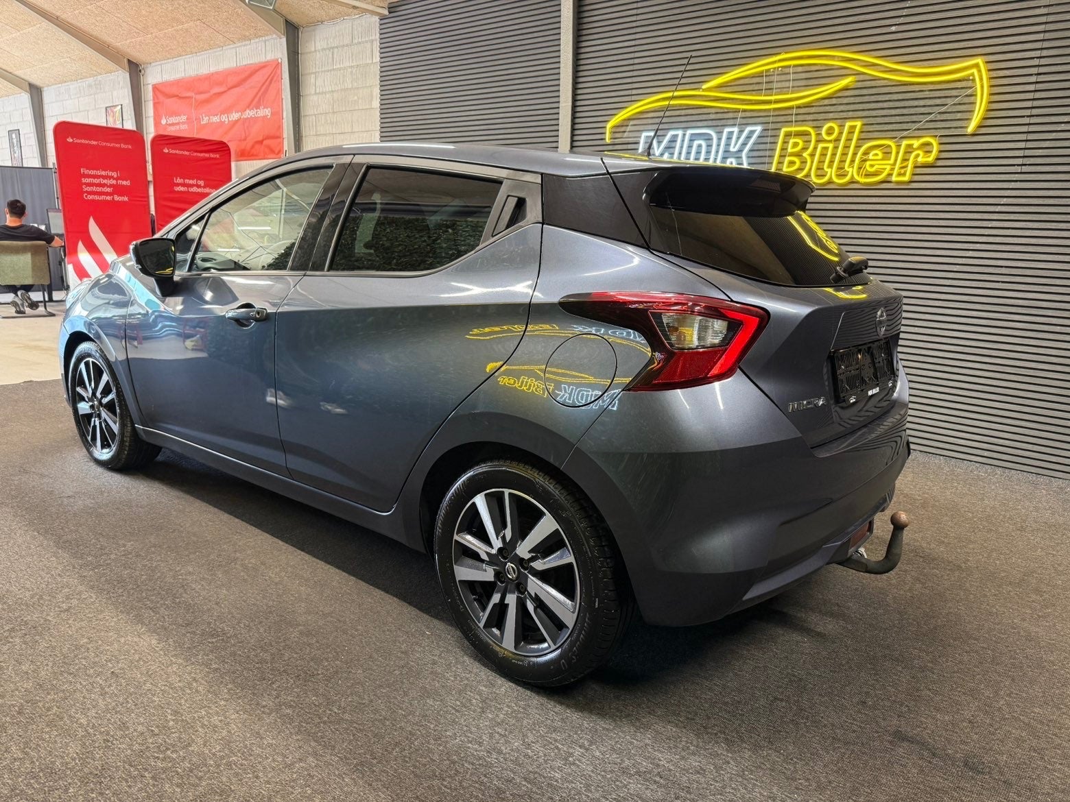 Billede af Nissan Micra 1,5 dCi 90 Acenta