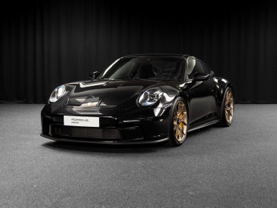 Porsche 911 GT3 4,0 Touring Coupé PDK 2d