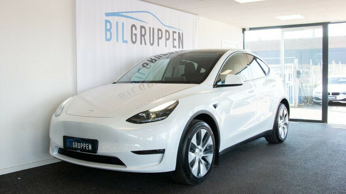 Billede af Tesla Model Y  Long Range AWD