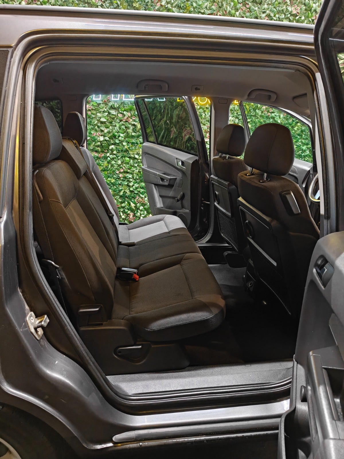 Billede af Opel Zafira 1,6 16V Limited 7prs