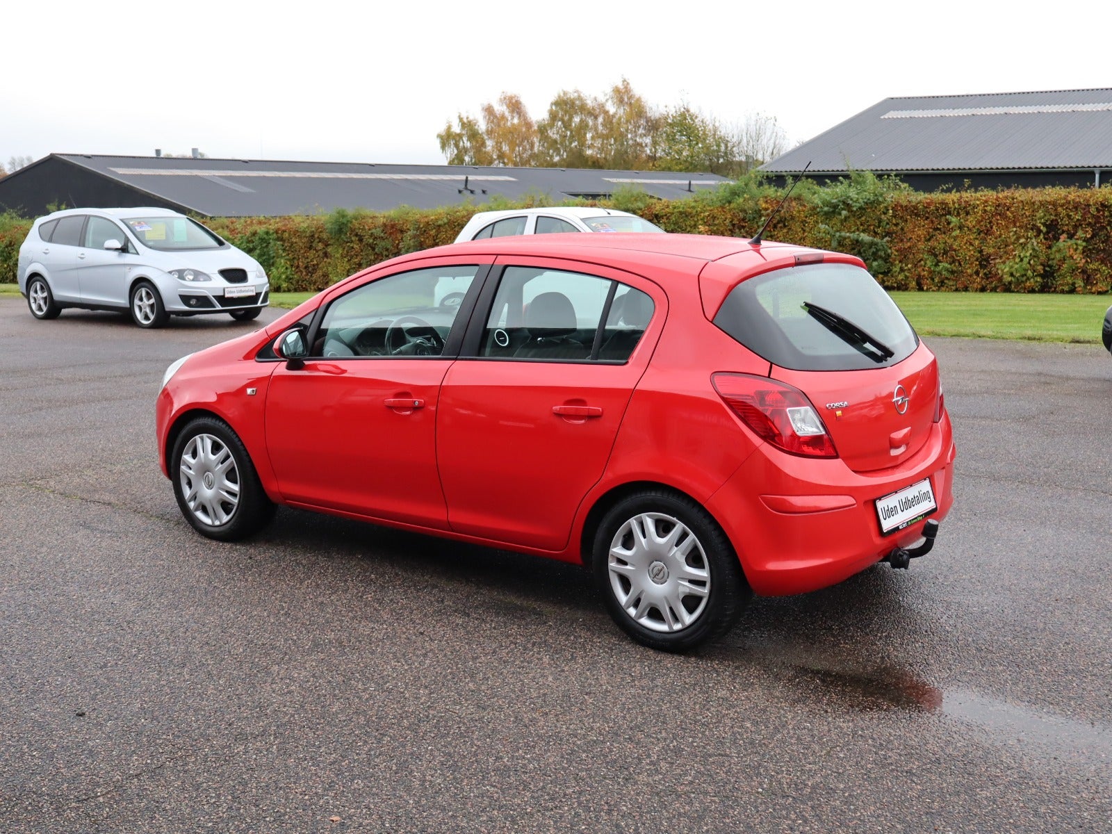 Billede af Opel Corsa 1,4 16V Cosmo