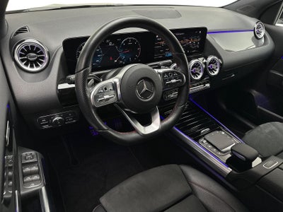 Mercedes GLA200 d AMG Line aut. billede 2