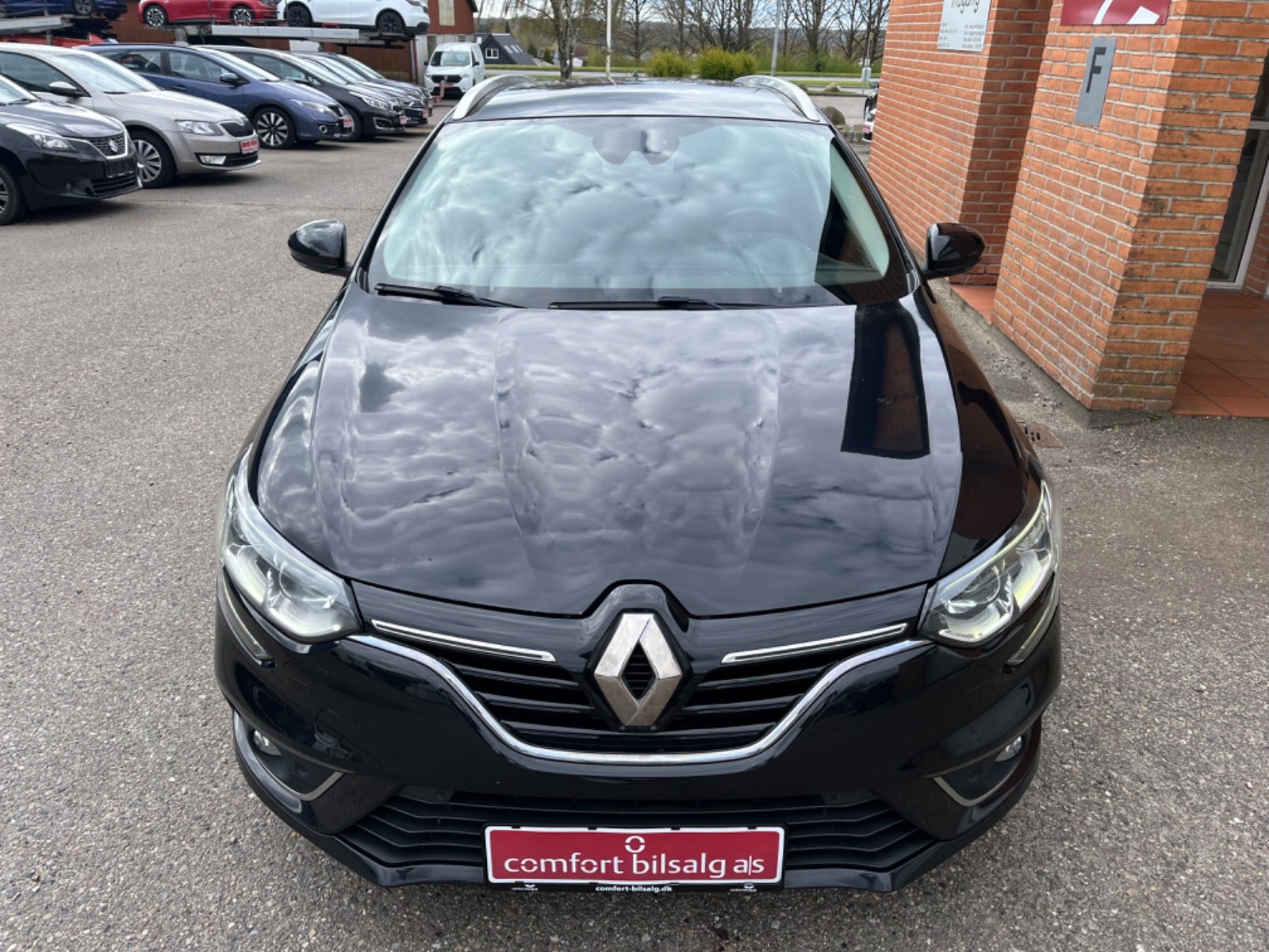 Renault Megane IV 2018
