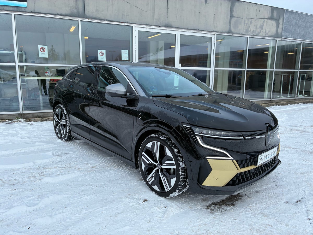 Renault Megane E-Tech Iconic billede 3