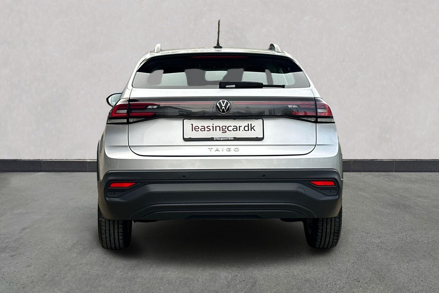 Billede af VW Taigo 1,0 TSi 110 Life DSG