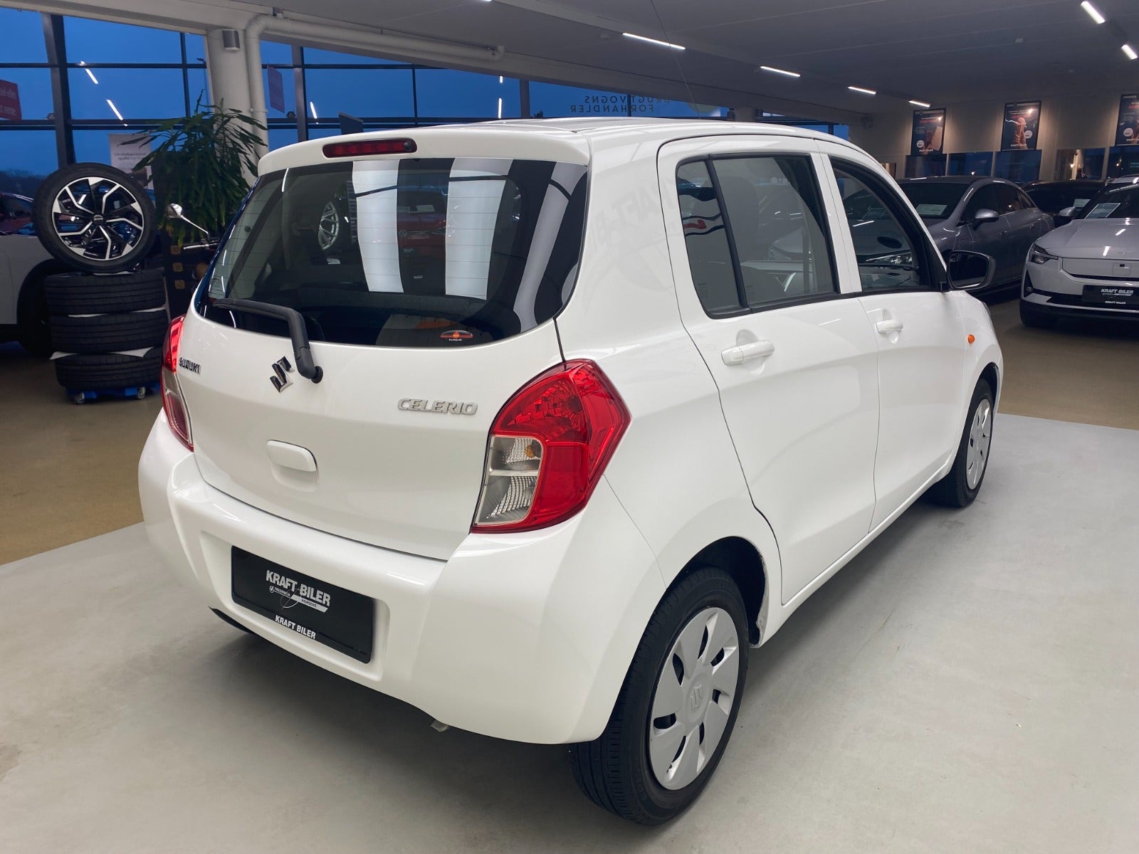 Billede af Suzuki Celerio 1,0 Comfort AGS