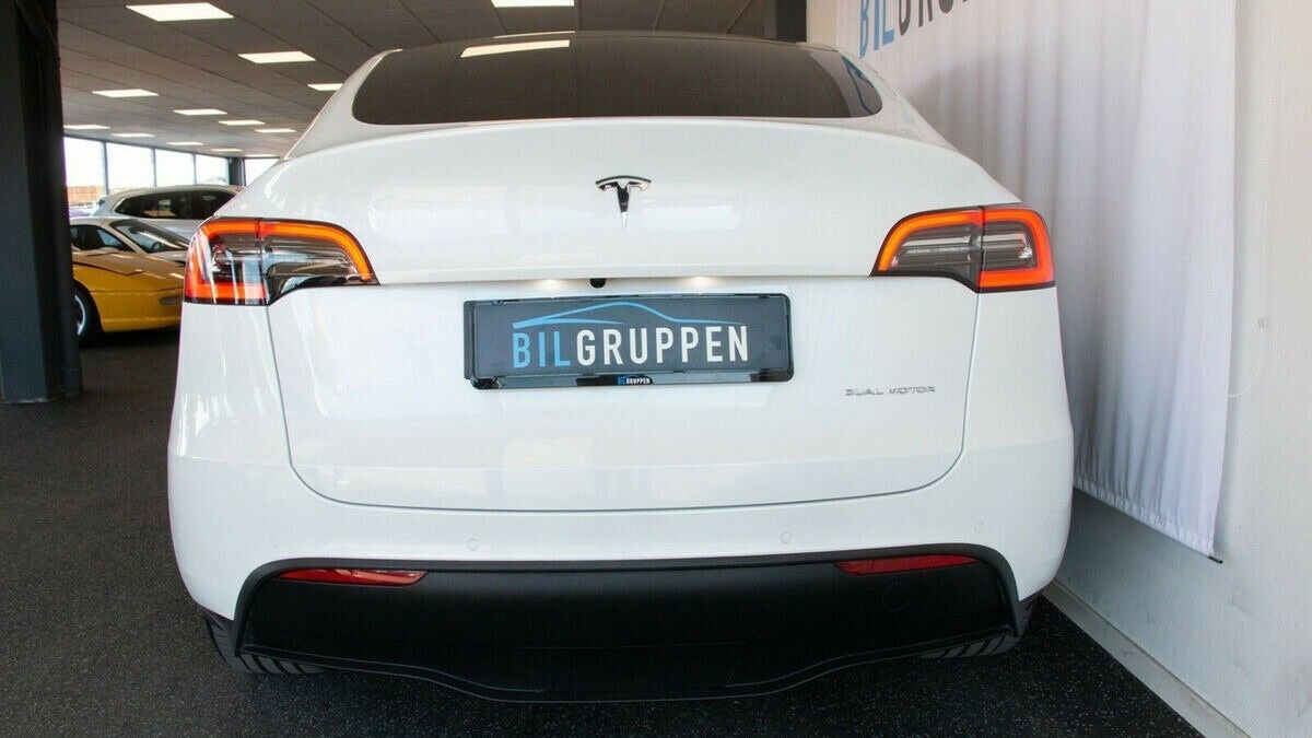 Billede af Tesla Model Y  Long Range AWD