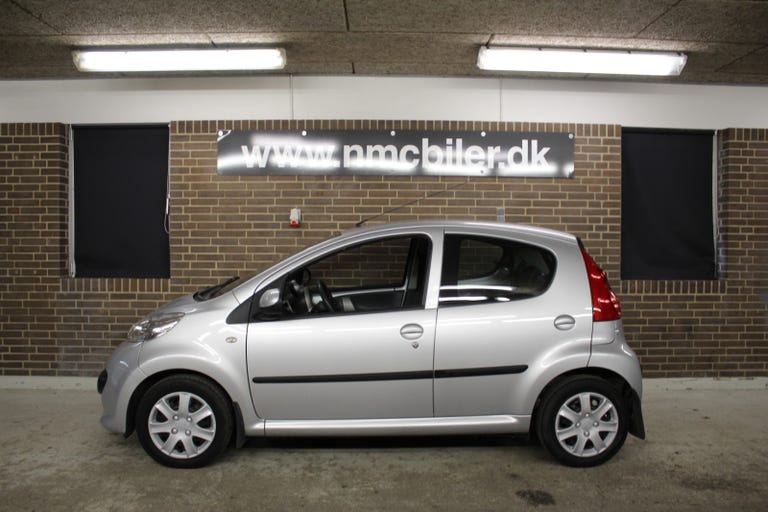 Peugeot 107 Urban