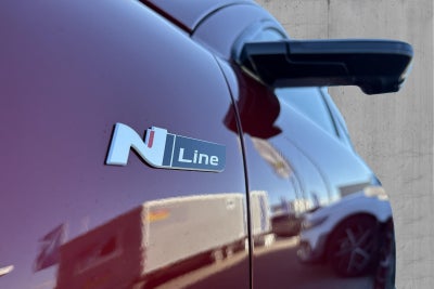 Hyundai Ioniq 6 N Line+ AWD